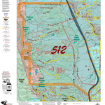 CO Unit 512 Mule Deer Concentrations Preview 1