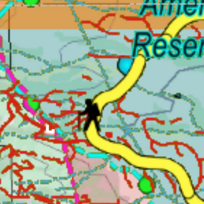 CO Unit 512 Mule Deer Concentrations Preview 3