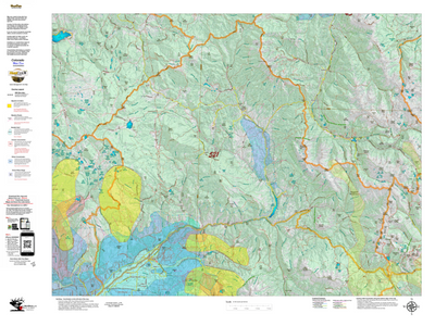 CO Unit 521 Mule Deer Concentrations Preview 1