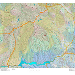 CO Unit 54 Elk Concentrations and Migration Preview 1