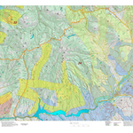 CO Unit 54 Mule Deer Concentrations Preview 1