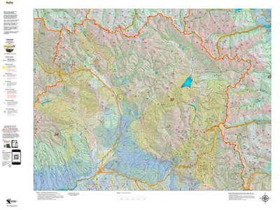CO Unit 55 Elk Concentrations and Migration Preview 1