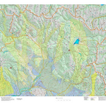 CO Unit 55 Mule Deer Concentrations Preview 1