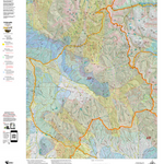 CO Unit 551 Elk Concentrations and Migration Preview 1