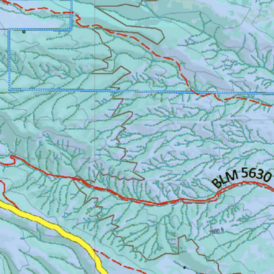 CO Unit 56 Mule Deer Concentrations Preview 3