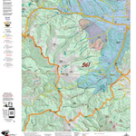 CO Unit 561 Mule Deer Concentrations Preview 1