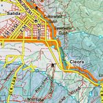CO Unit 57 Elk Concentrations and Migration Preview 3