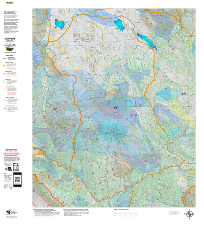 CO Unit 58 Elk Concentrations and Migration Preview 1