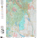 CO Unit 59 Mule Deer Concentrations Preview 1