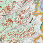 CO Unit 60 Mule Deer Concentrations Preview 3