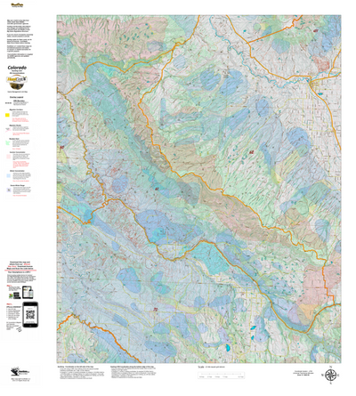 CO Unit 61 Elk Concentrations and Migration Preview 1