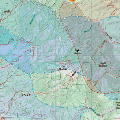CO Unit 61 Elk Concentrations and Migration Preview 2