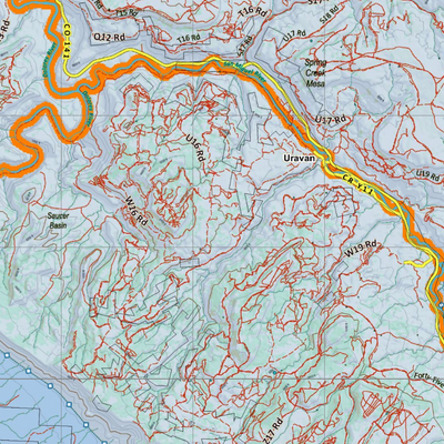 CO Unit 61 Elk Concentrations and Migration Preview 3