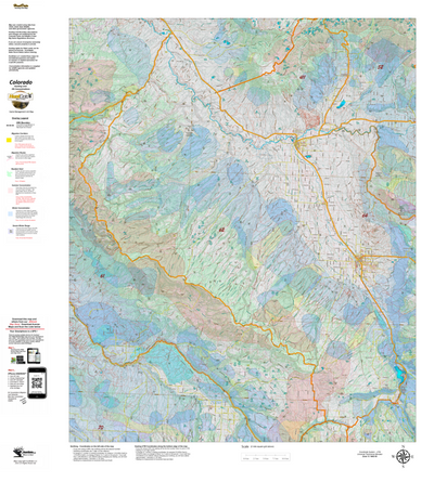 CO Unit 62 Elk Concentrations and Migration Preview 1