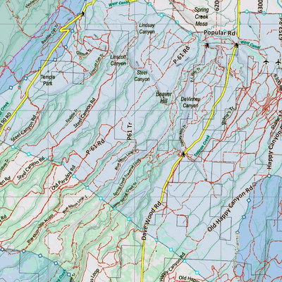 CO Unit 62 Elk Concentrations and Migration Preview 3