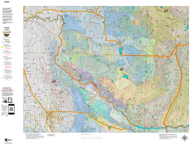 CO Unit 63 Elk Concentrations and Migration Preview 1