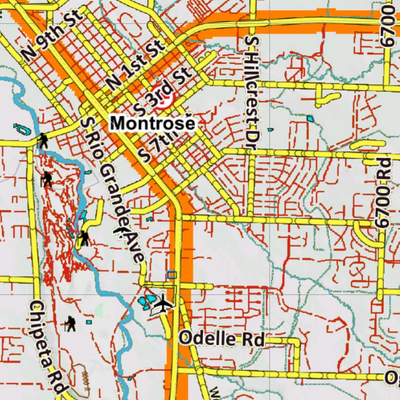 CO Unit 63 Elk Concentrations and Migration Preview 3