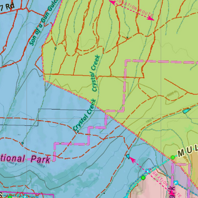 CO Unit 63 Mule Deer Concentrations Preview 2