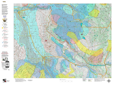 CO Unit 64 Mule Deer Concentrations Preview 1