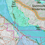 CO Unit 64 Mule Deer Concentrations Preview 2