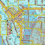 CO Unit 64 Mule Deer Concentrations Preview 3