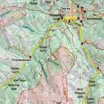 CO Unit 65 Elk Concentrations and Migration Preview 3