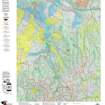 CO Unit 65 Mule Deer Concentrations Preview 1
