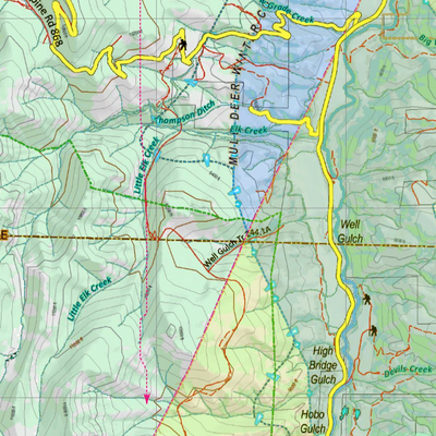 CO Unit 66 Mule Deer Concentrations Preview 2