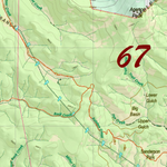 CO Unit 67 Mule Deer Concentrations Preview 2