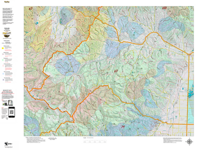 CO Unit 68 Elk Concentrations and Migration Preview 1