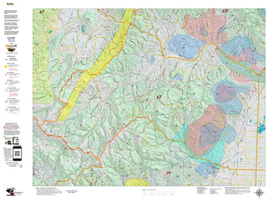 CO Unit 68 Mule Deer Concentrations Preview 1
