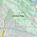 CO Unit 682 Elk Concentrations and Migration Preview 3