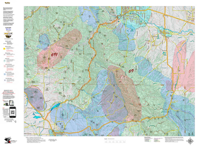 CO Unit 69 Mule Deer Concentrations Preview 1