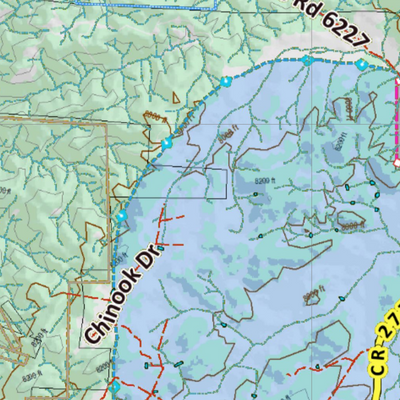 CO Unit 69 Mule Deer Concentrations Preview 2