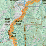CO Unit 69 Mule Deer Concentrations Preview 3