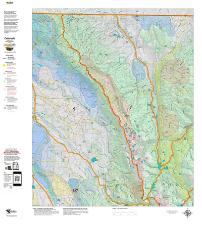 CO Unit 7 Elk Concentrations and Migration Preview 1