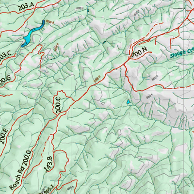 CO Unit 7 Elk Concentrations and Migration Preview 3