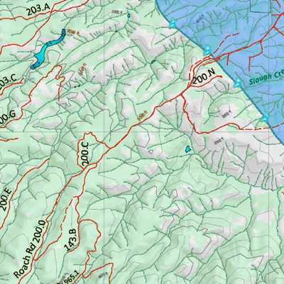 CO Unit 7 Mule Deer Concentrations Preview 3