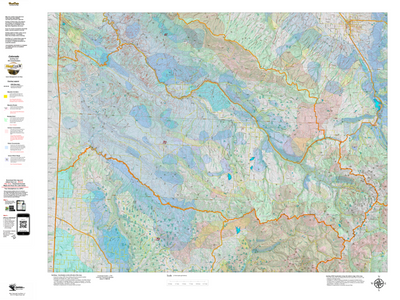 CO Unit 70 Elk Concentrations and Migration Preview 1