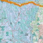 CO Unit 70 Elk Concentrations and Migration Preview 3