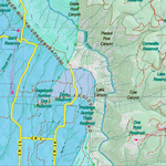 CO Unit 711 Mule Deer Concentrations Preview 2