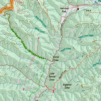 CO Unit 74 Mule Deer Concentrations Preview 2