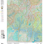 CO Unit 75 Elk Concentrations and Migration Preview 1