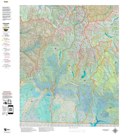 CO Unit 75 Elk Concentrations and Migration Preview 1