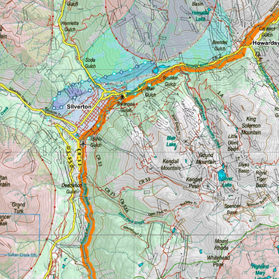 CO Unit 75 Elk Concentrations and Migration Preview 3