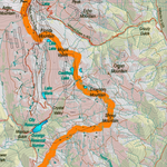 CO Unit 751 Elk Concentrations and Migration Preview 3