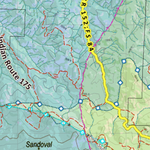 CO Unit 771 Elk Concentrations and Migration Preview 2