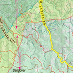 CO Unit 771 Mule Deer Concentrations Preview 2