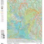 CO Unit 78 Elk Concentrations and Migration Preview 1