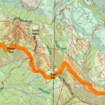 CO Unit 78 Elk Concentrations and Migration Preview 3